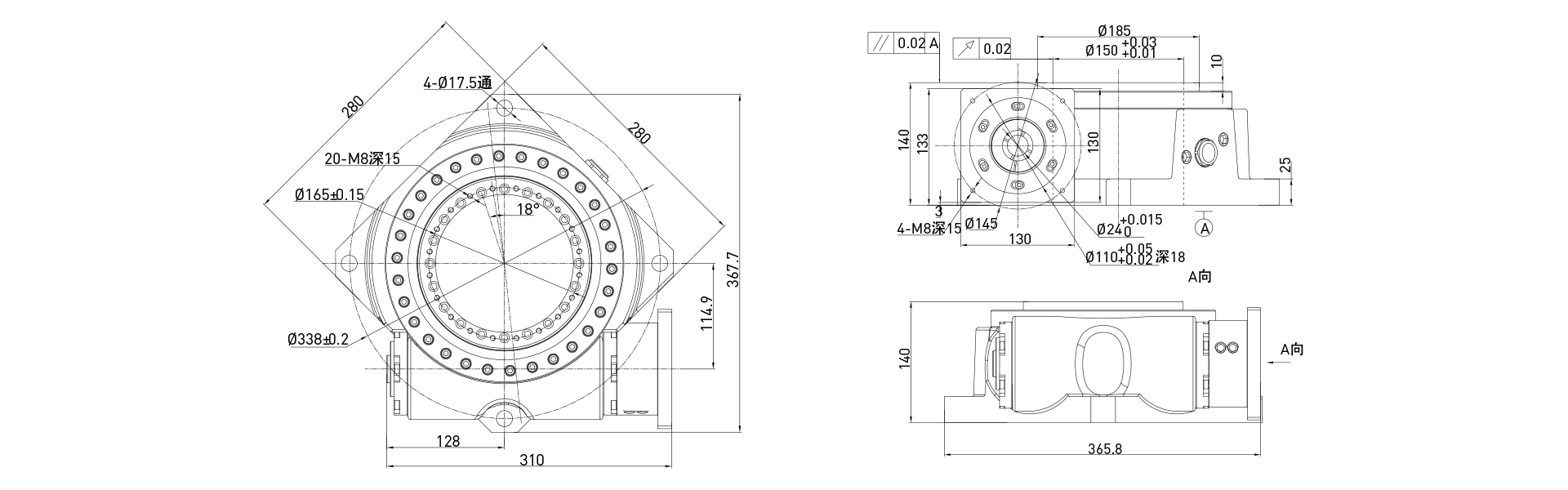 BPHT150重負載旋轉(zhuǎn)平臺.png
