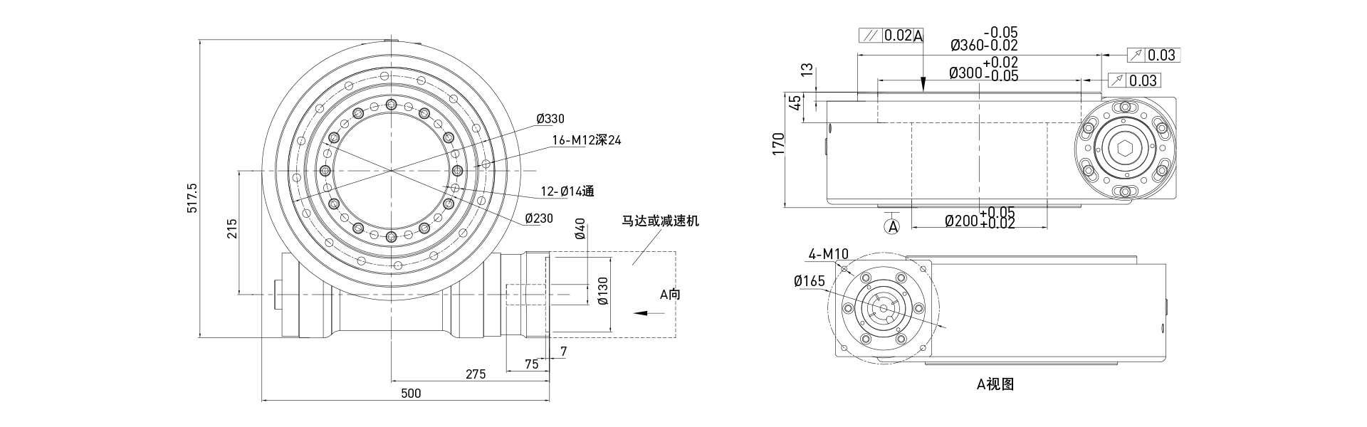 BPHT200重負載旋轉(zhuǎn)平臺.png